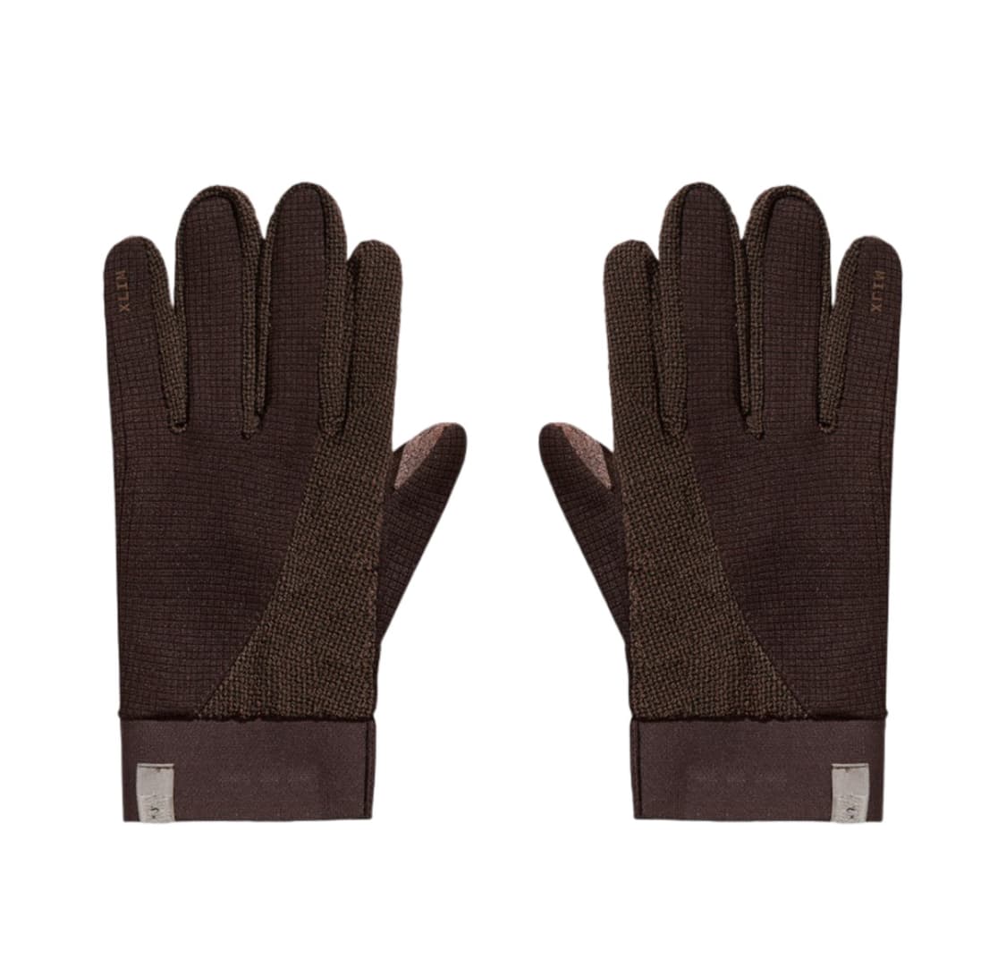 XLIM EP04 브라운 장갑 상품이미지1