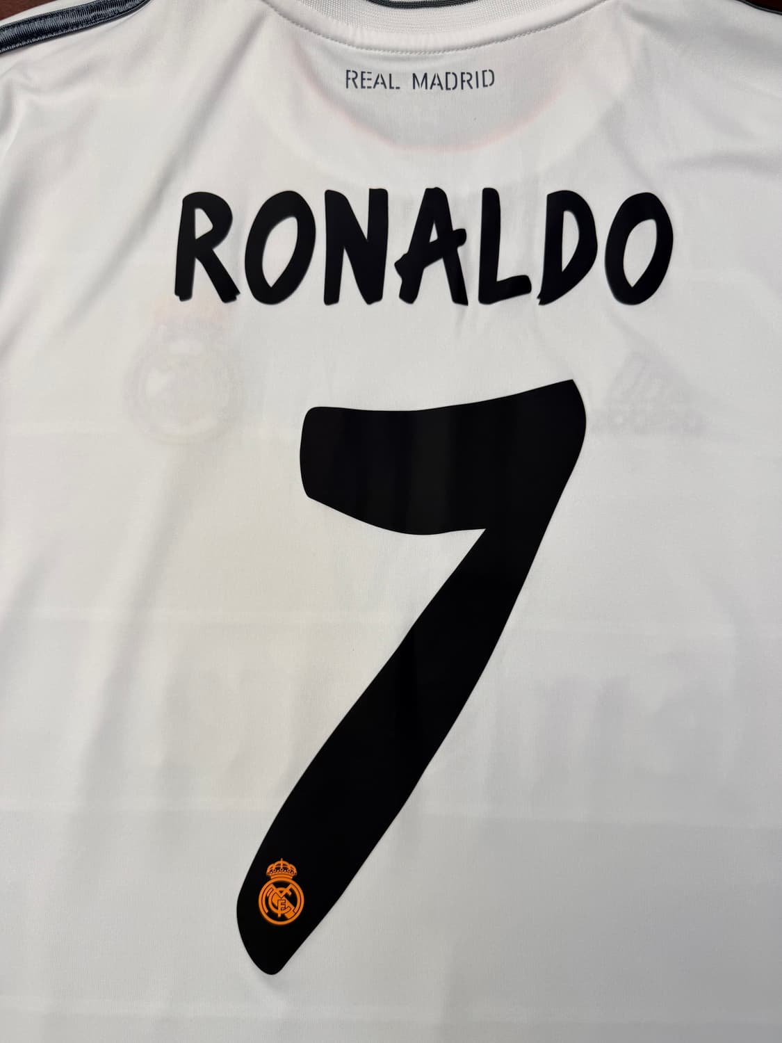 13-14 레알마드리드 홈  상품이미지10