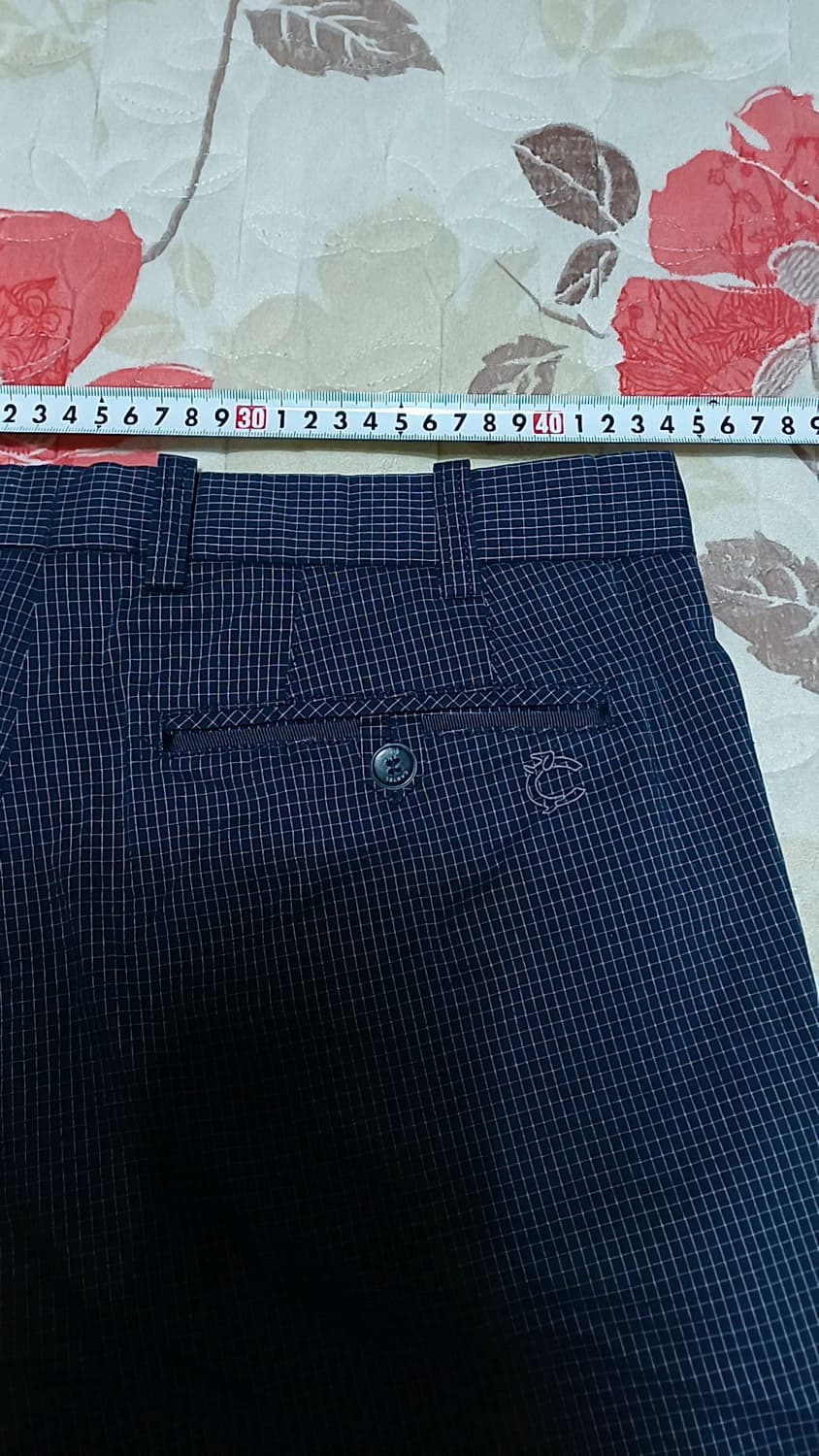 루이까스텔 얇은여름골프바지 34인치 기장111 상품이미지6