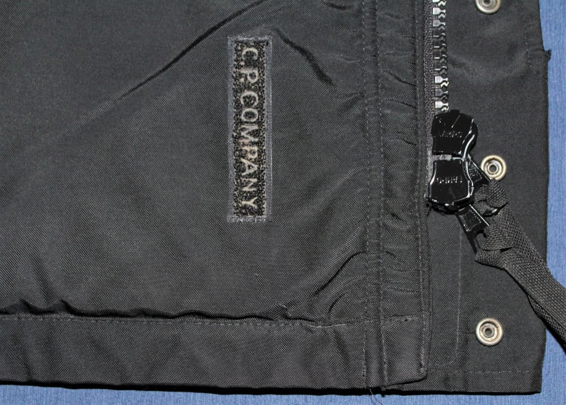 CP컴퍼니 나일론 메트로폴리스 자켓 50 상품이미지2