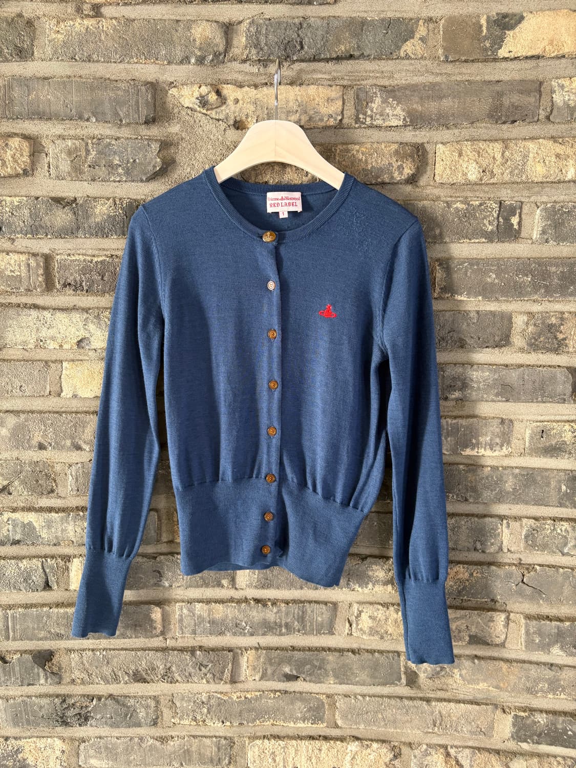 Vivienne Westwood Red Label Cardigan 상품이미지1