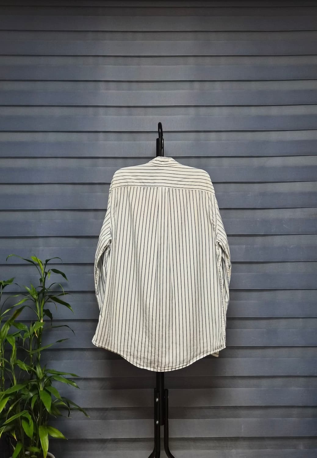 타미힐피거 스트라이프 셔츠 L/G 상품이미지2