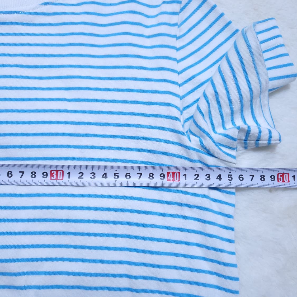 코스 여성 반팔 S 0404  뽀샤샤 상품이미지4