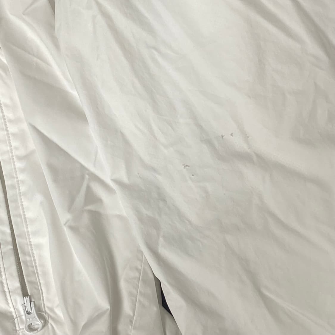 나이키 풀집 우븐 자켓 화이트 L 상품이미지6