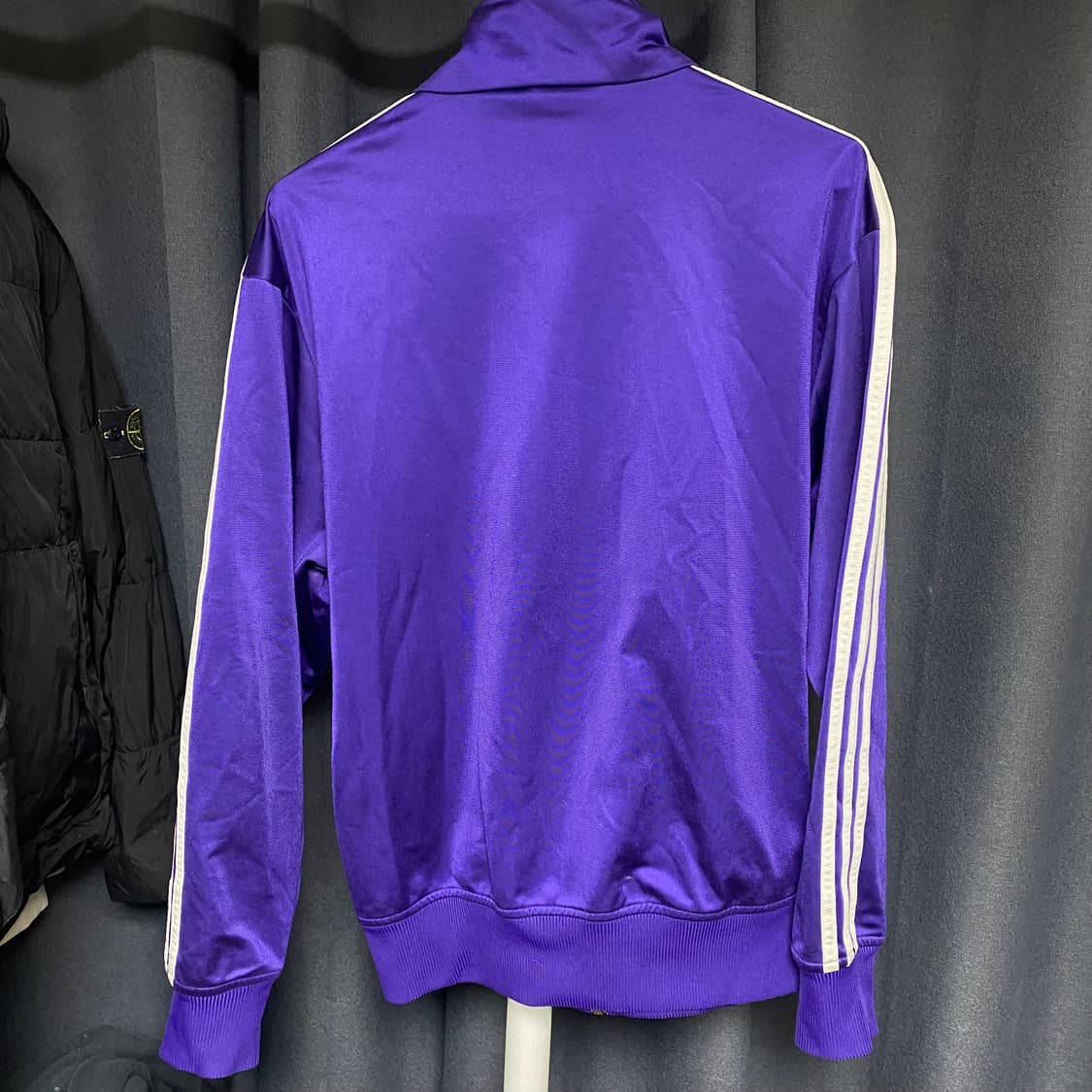 아디다스 파이어버드 트랙탑 져지 퍼플 95 상품이미지2