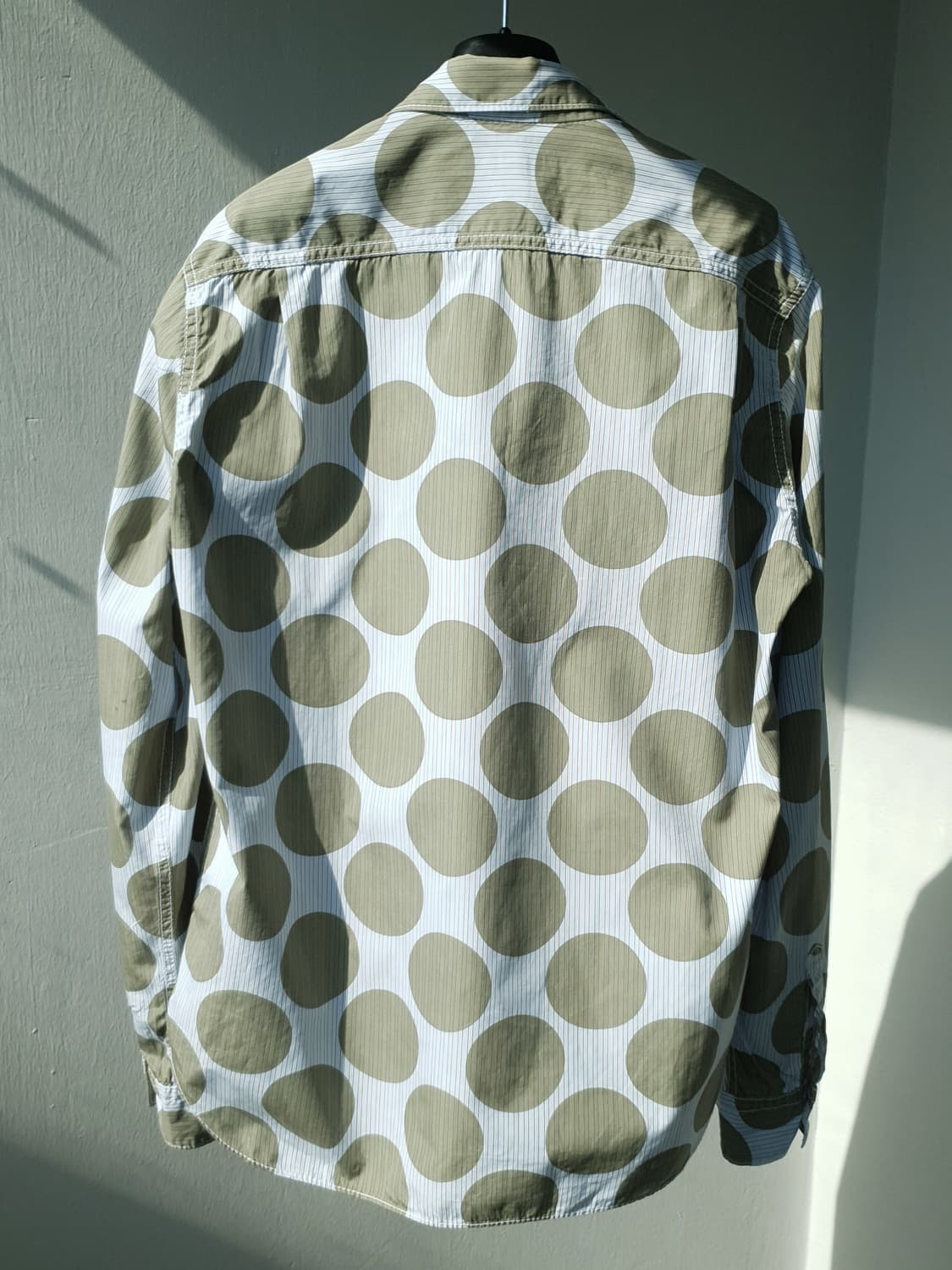 AD2007 Comme des garcons cargo shirts 상품이미지9