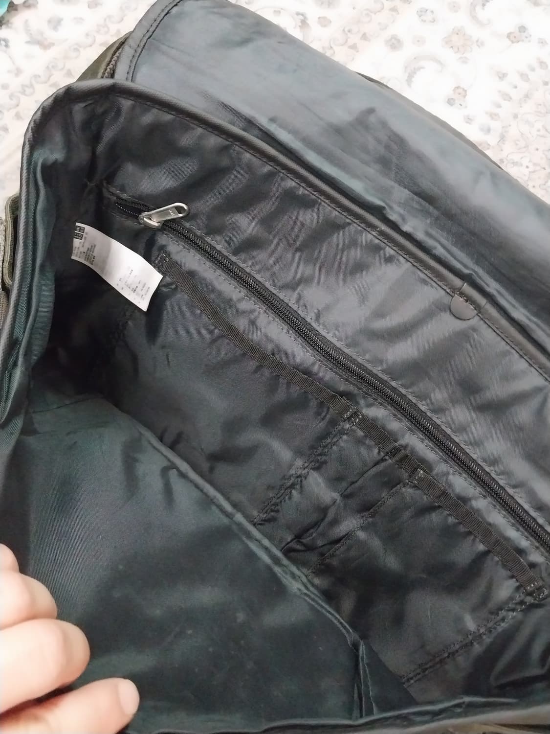 유니클로 코듀라 메신져백 상품이미지5