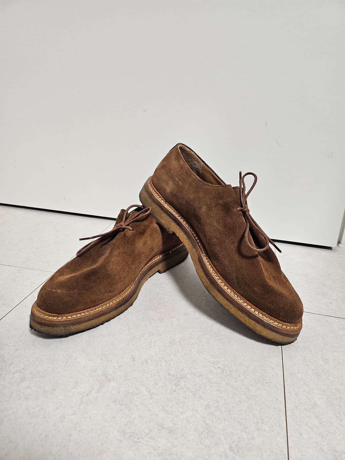 자크 솔로비에 Jacques Soloviere MATT 구두 상품이미지1