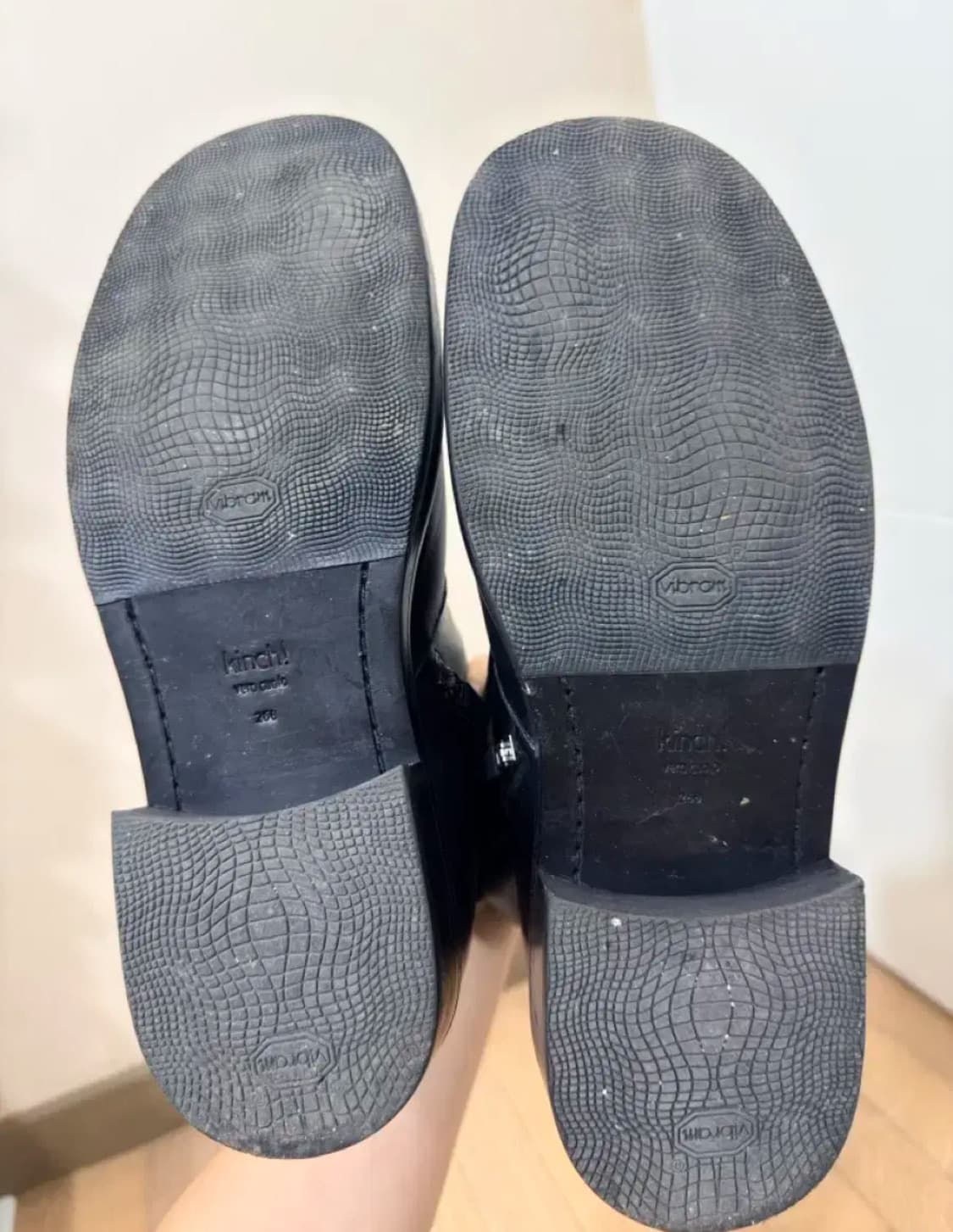 킨치 233 부츠 상품이미지3