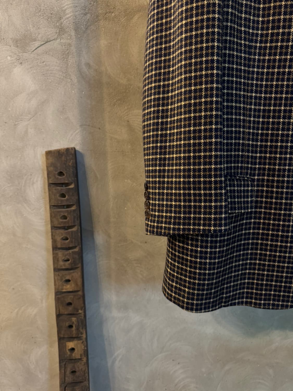 에르메네질도 제냐 캐시미어 테일러드 자켓 105 상품이미지5