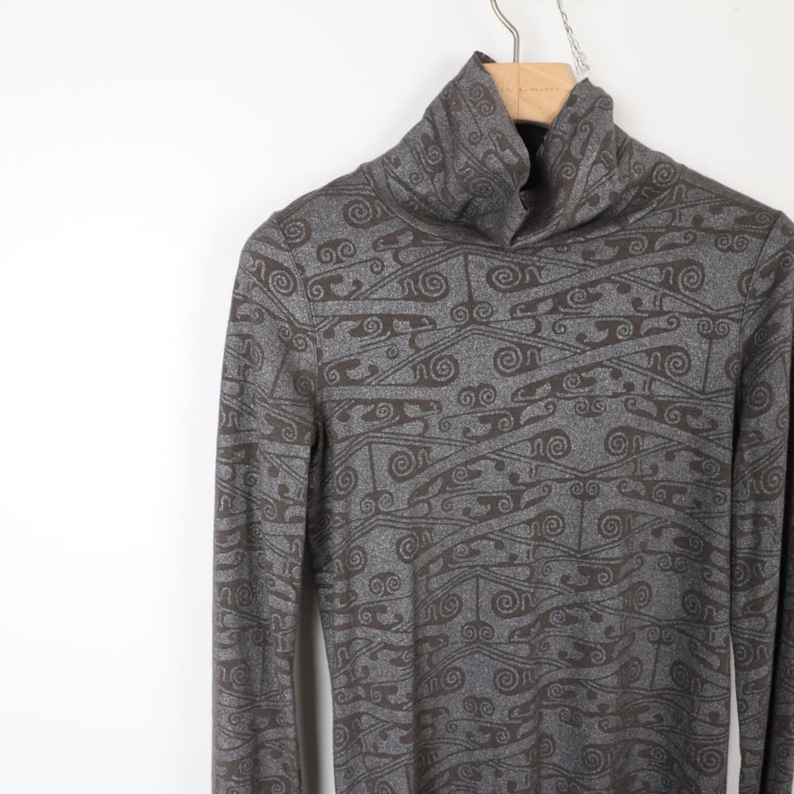 40 / Rick Owens 19FW 릴리스 목티 상품이미지3