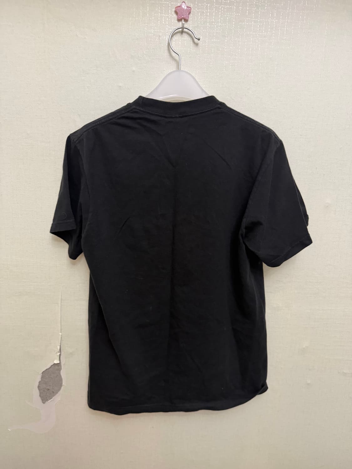 슈프림 박스로고 티셔츠 블랙  상품이미지2