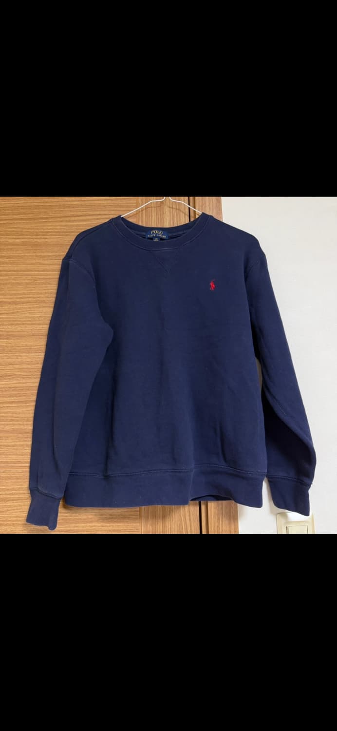 폴로 맨투맨(14~16) 상품이미지1