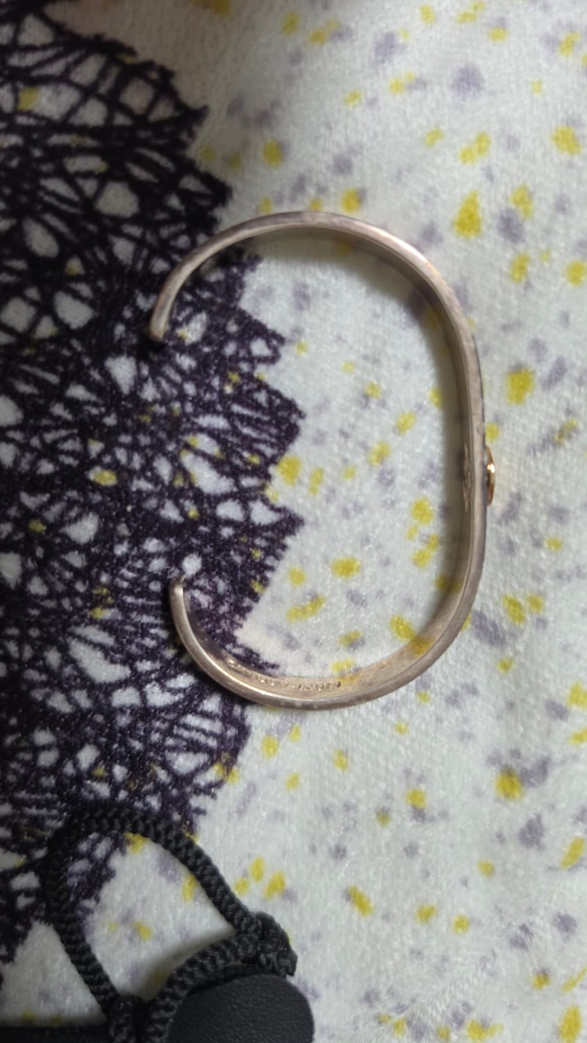 퍼스트애로우즈 뱅글 팔지 BR-126 판매 상품이미지6