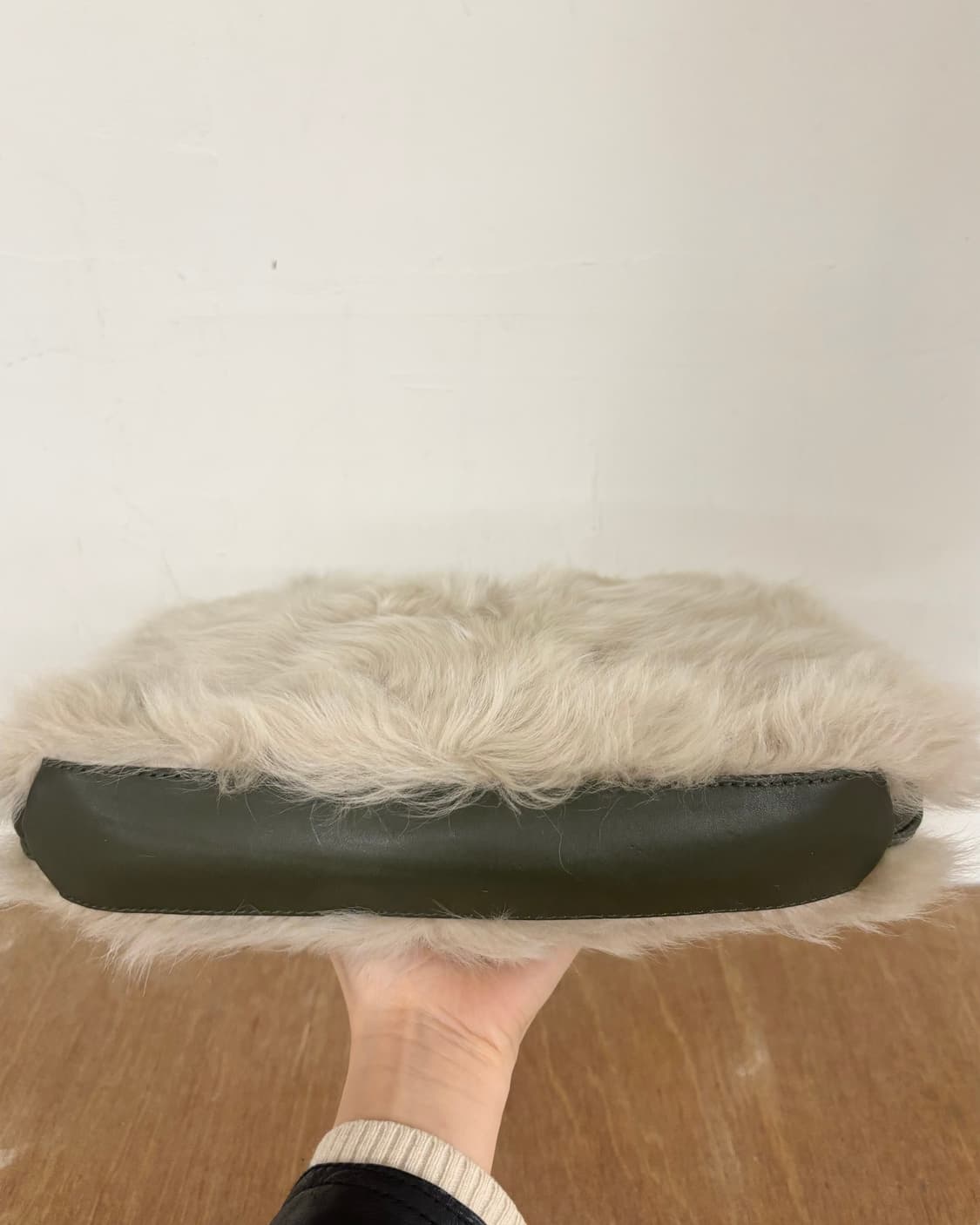 쓰리원 필립 림 퍼 클러치 백 상품이미지6