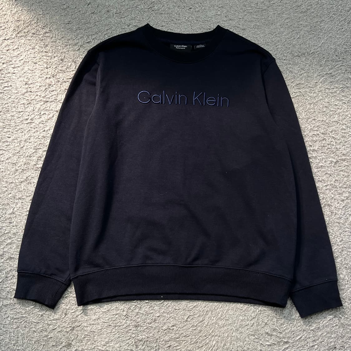 [100] 캘빈클라인 맨투맨 상품이미지2