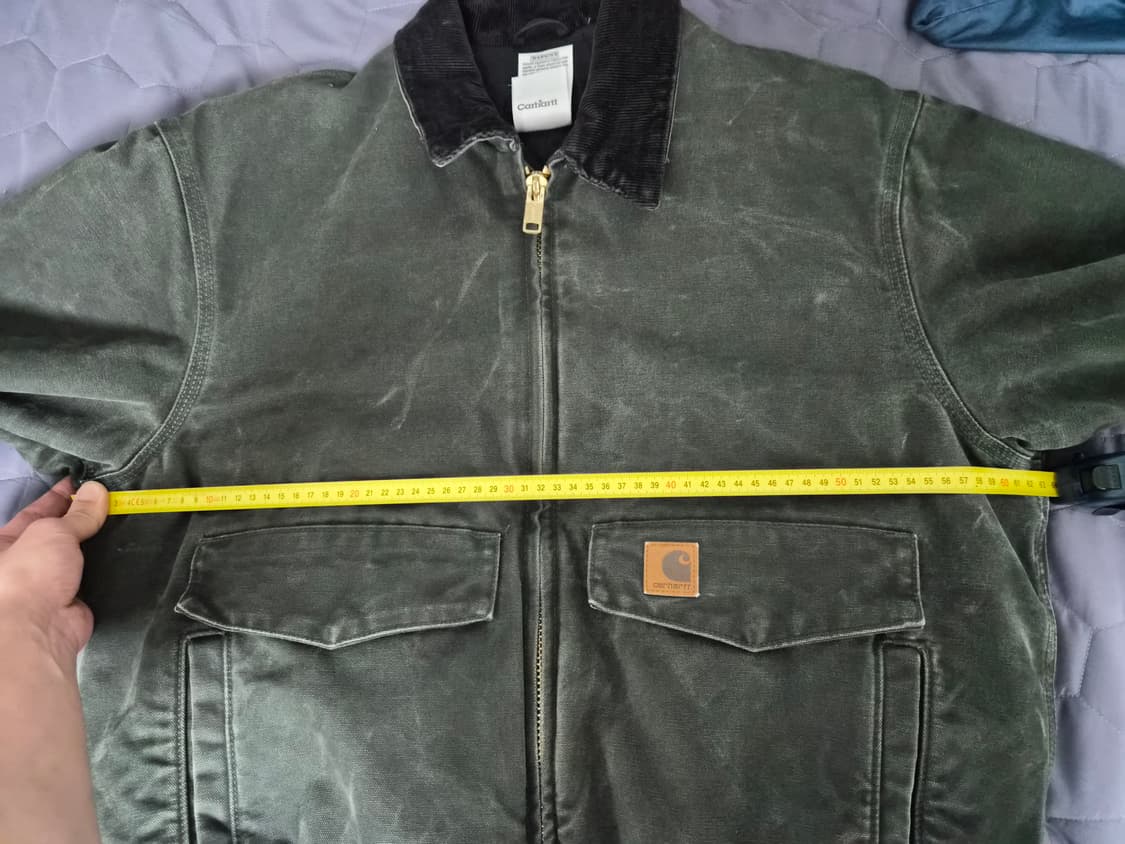 칼하트 J165 mos L/R 모스 라지레귤러 상품이미지6