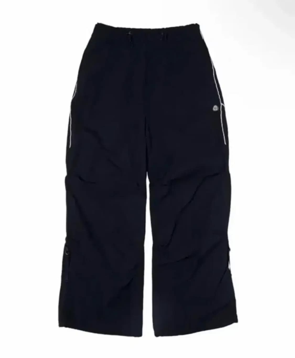 Suu coyseio 스트랩 라인 팬츠 네이비 상품이미지1