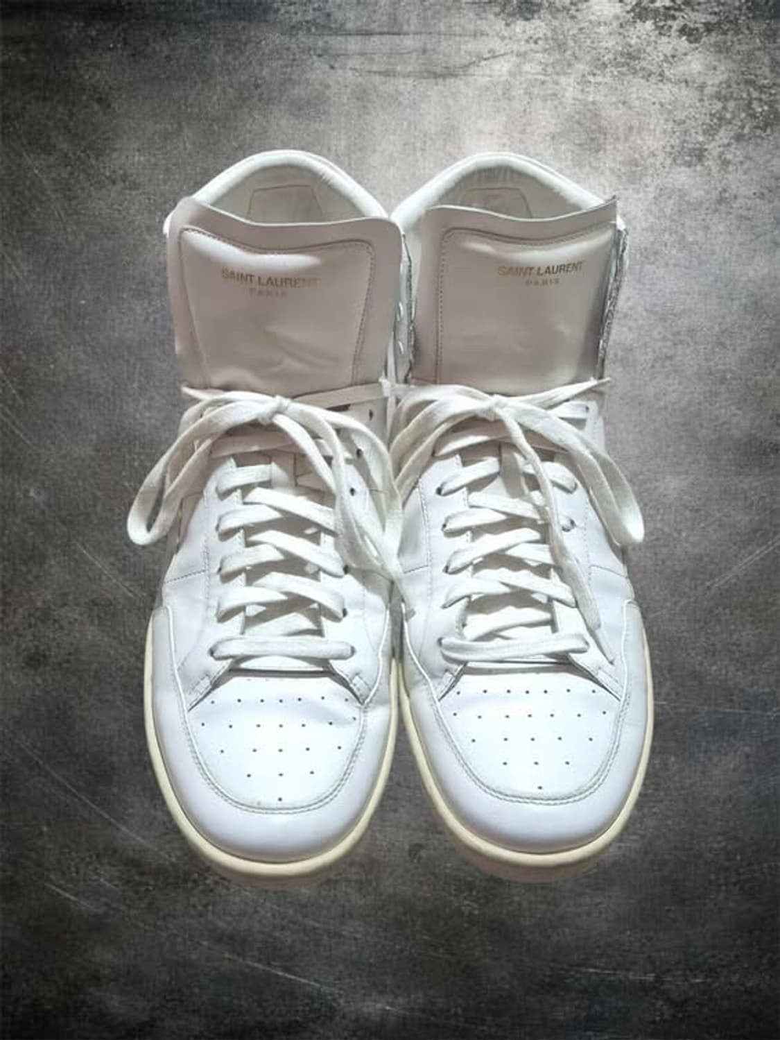[Saint Laurent] High-Top sneakers 상품이미지2