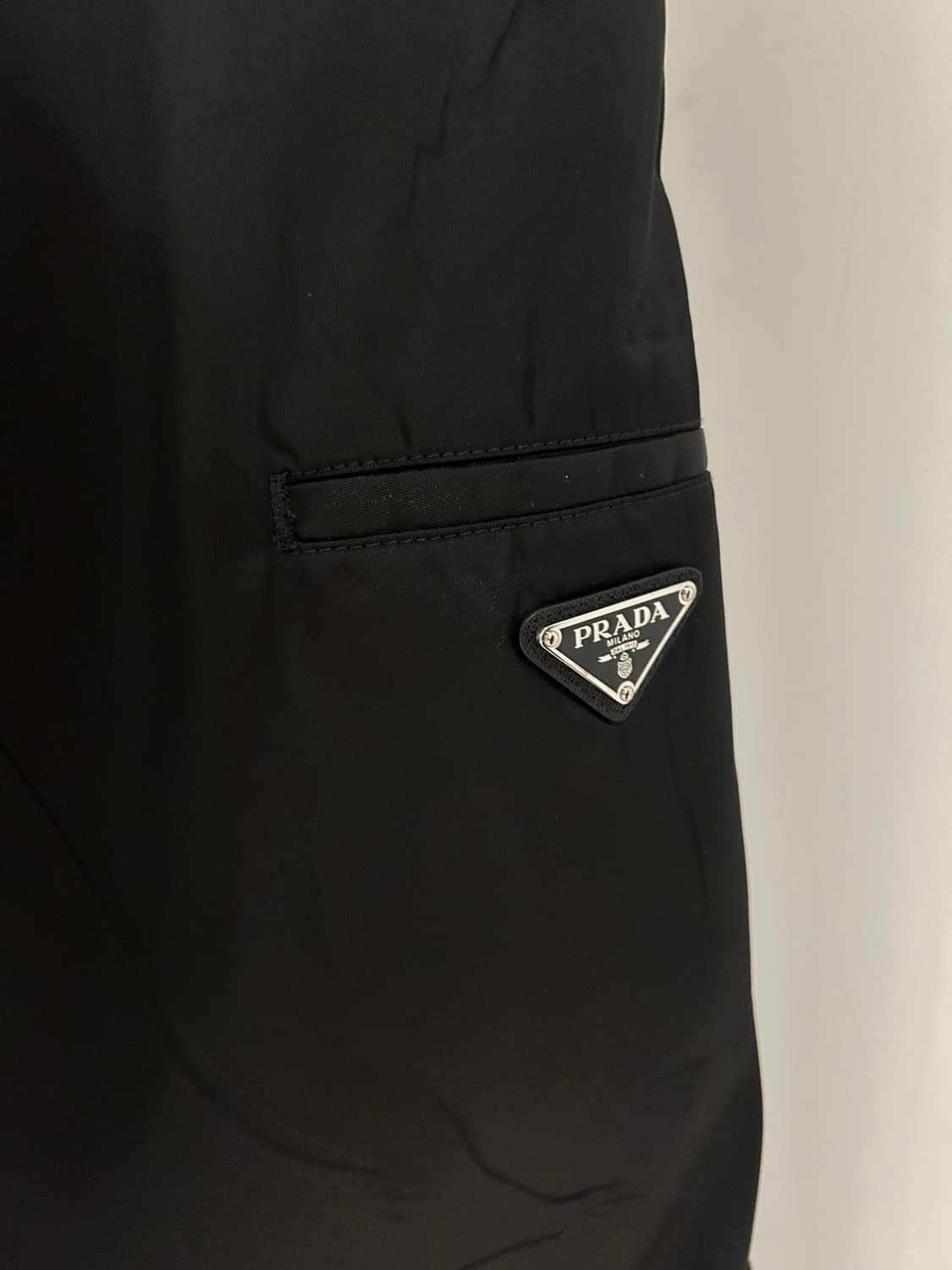 Prada Renylon Pants 상품이미지8