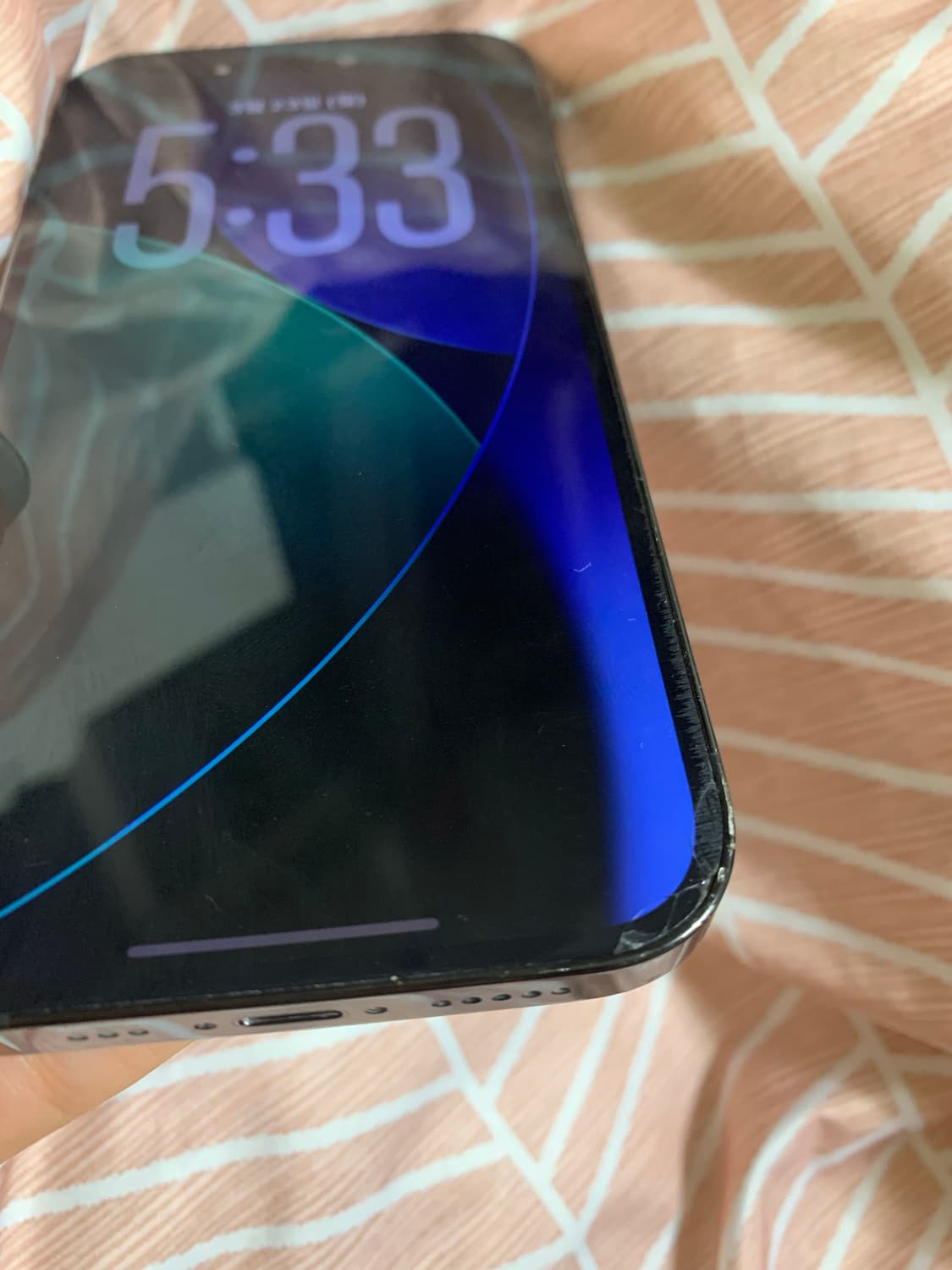 아이폰 14 pro 블랙 128기가 상품이미지3