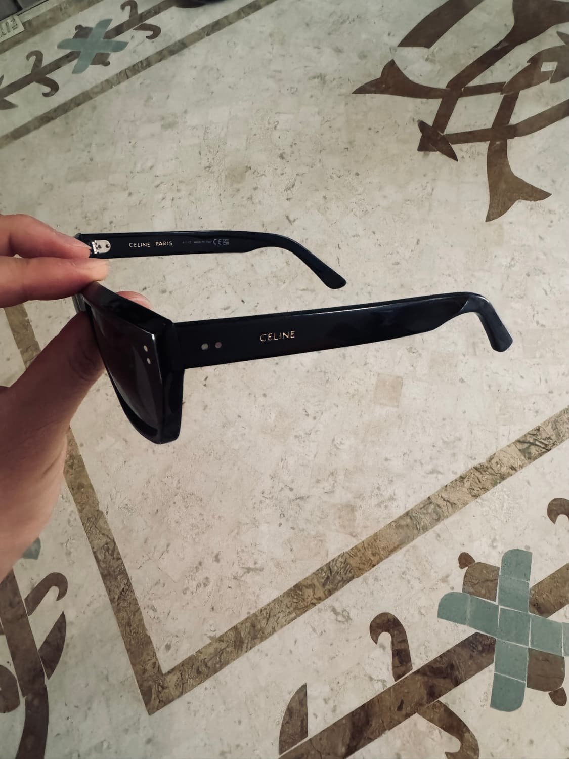 셀린느 선글라스 Made in Italy 상품이미지4