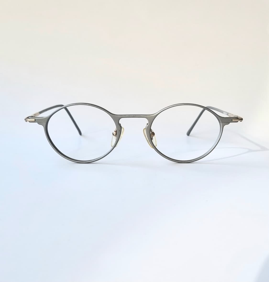 데드스탁 초경량 알루미늄 오벌형 안경테   516 상품이미지2