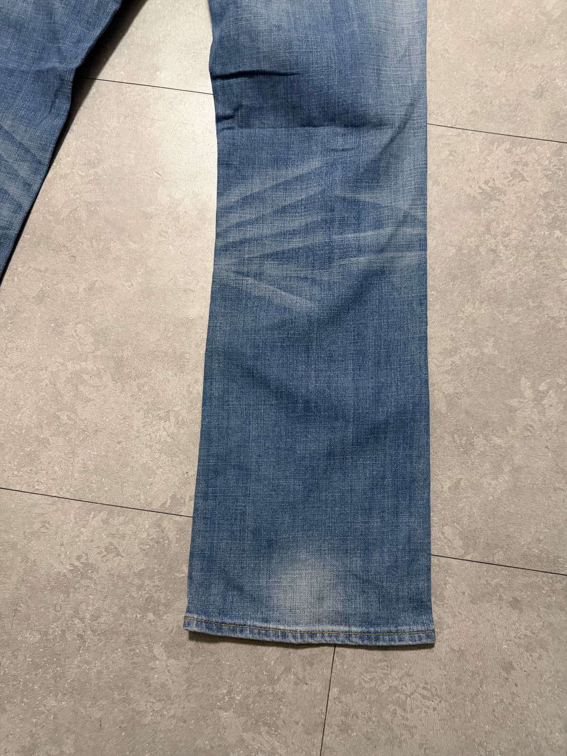 랄프로렌  폴로 트리베카114   빈티지  부츠컷  데님 팬츠  30인치 상품이미지7