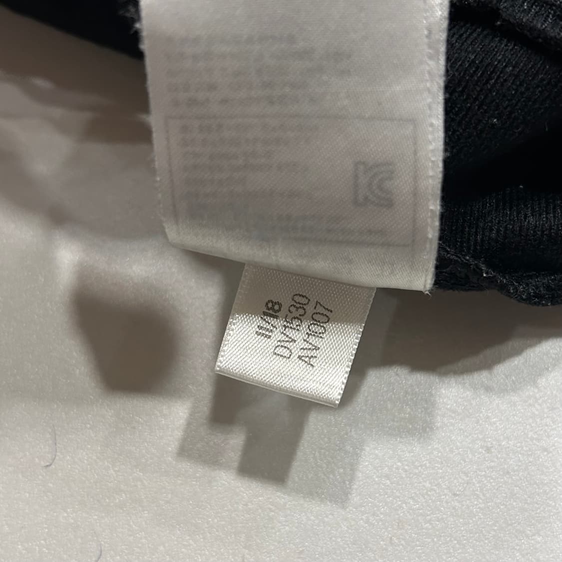 [XL] 20ss 아디다스 파이어버드 삼선 트랙탑 블랙 B54 상품이미지7