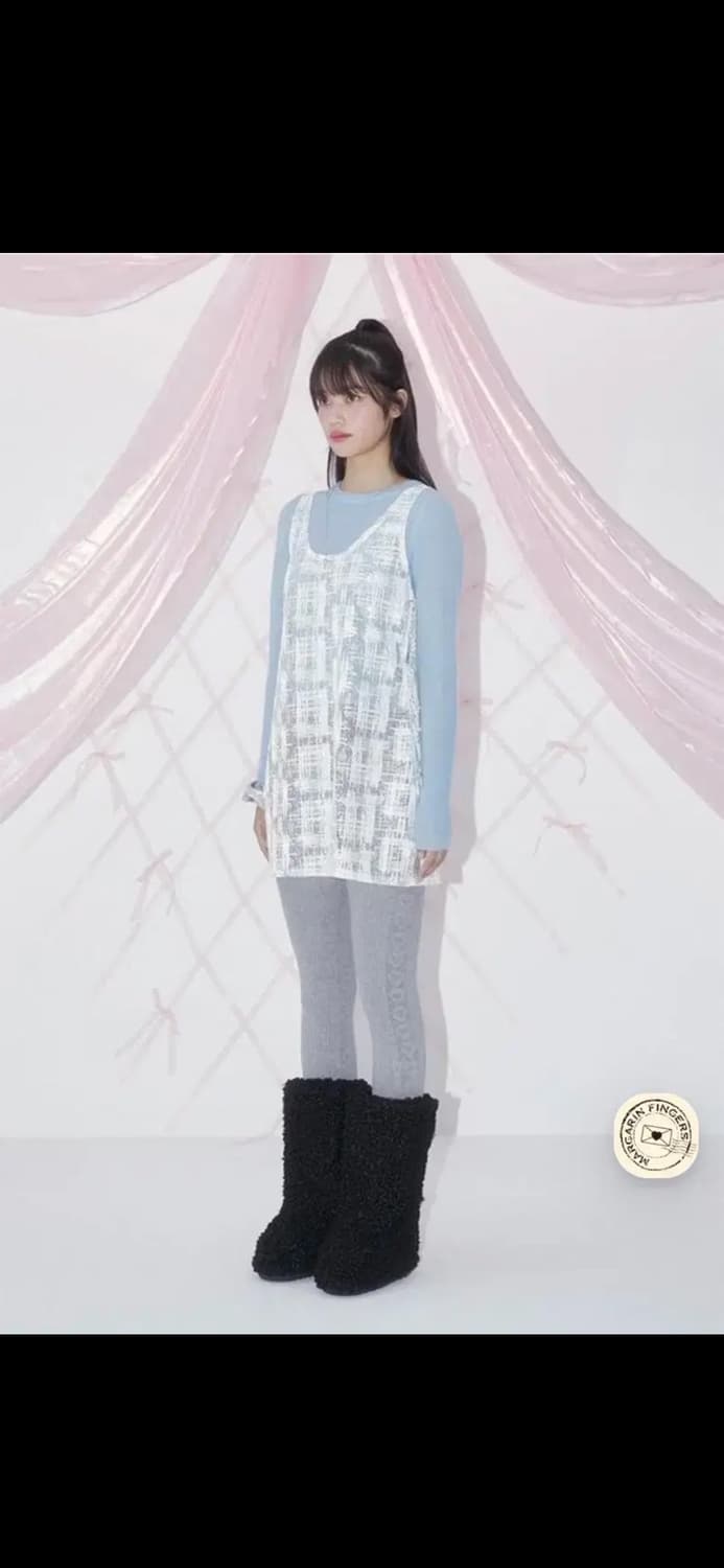 마가린핑거스 트위드 상품이미지2