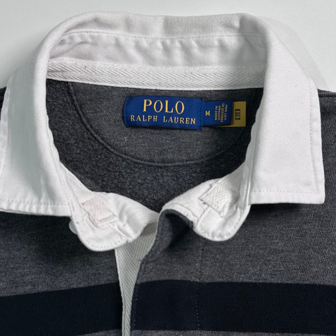 폴로 랄프로렌 스트라이프 럭비 스웻셔츠 상품이미지5