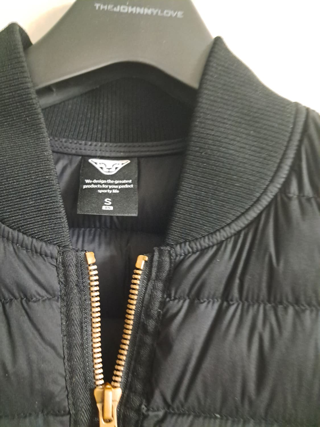 다이나핏 패딩 상품이미지2