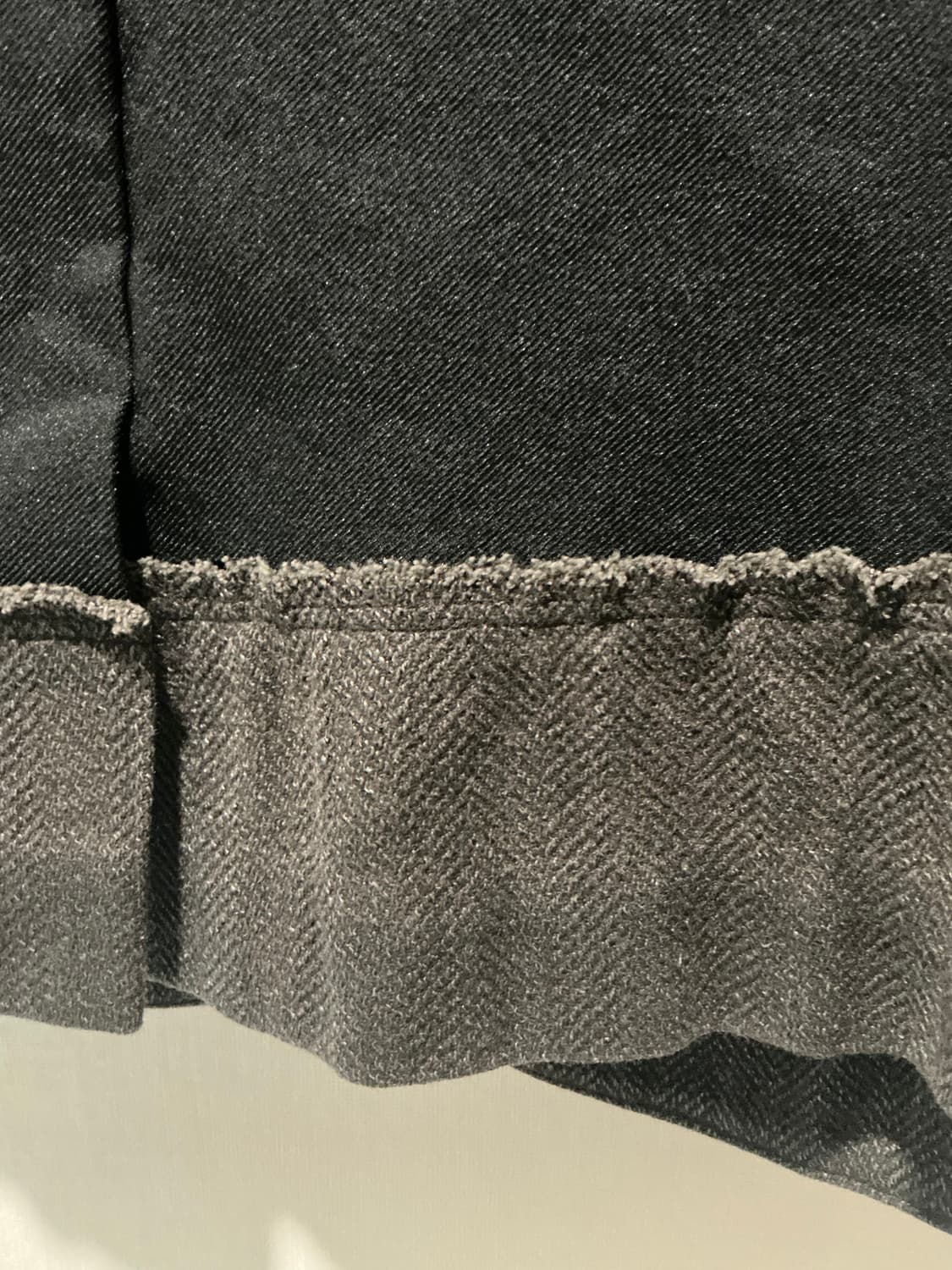 꼼데가르송 옴므 듀스 도킹 블레이져 상품이미지3