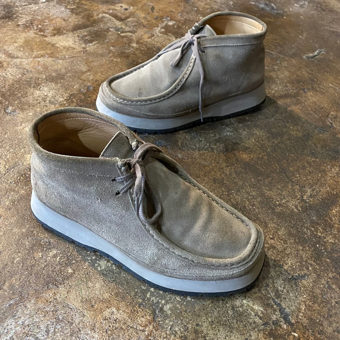 (41) 논네이티브 HIKER MOC 부츠 상품이미지3