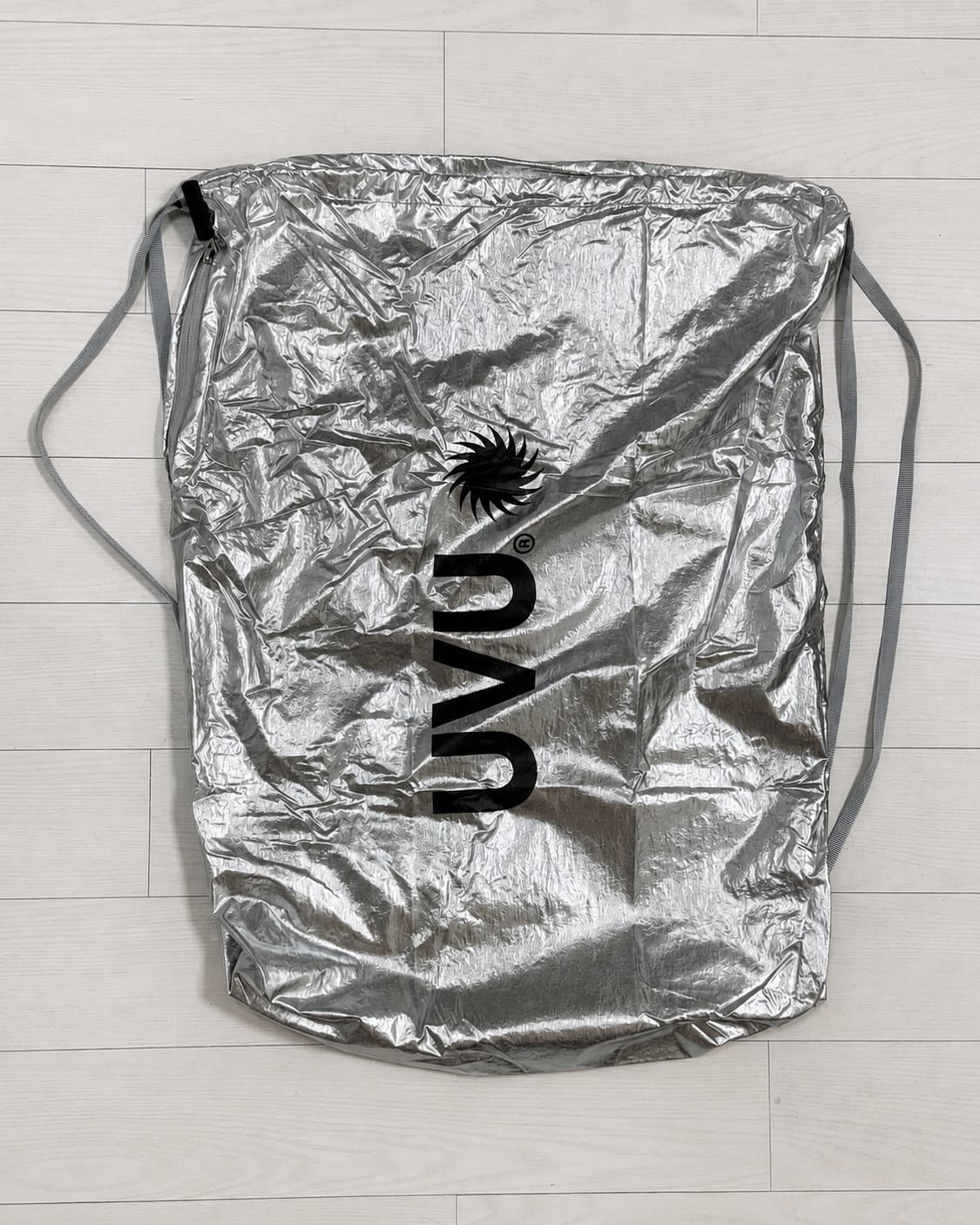 UVU Racing Bag Silver 판매합니다 상품이미지3