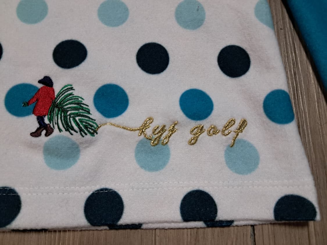 김영주 골프 여성 긴팔티 95 상품이미지6