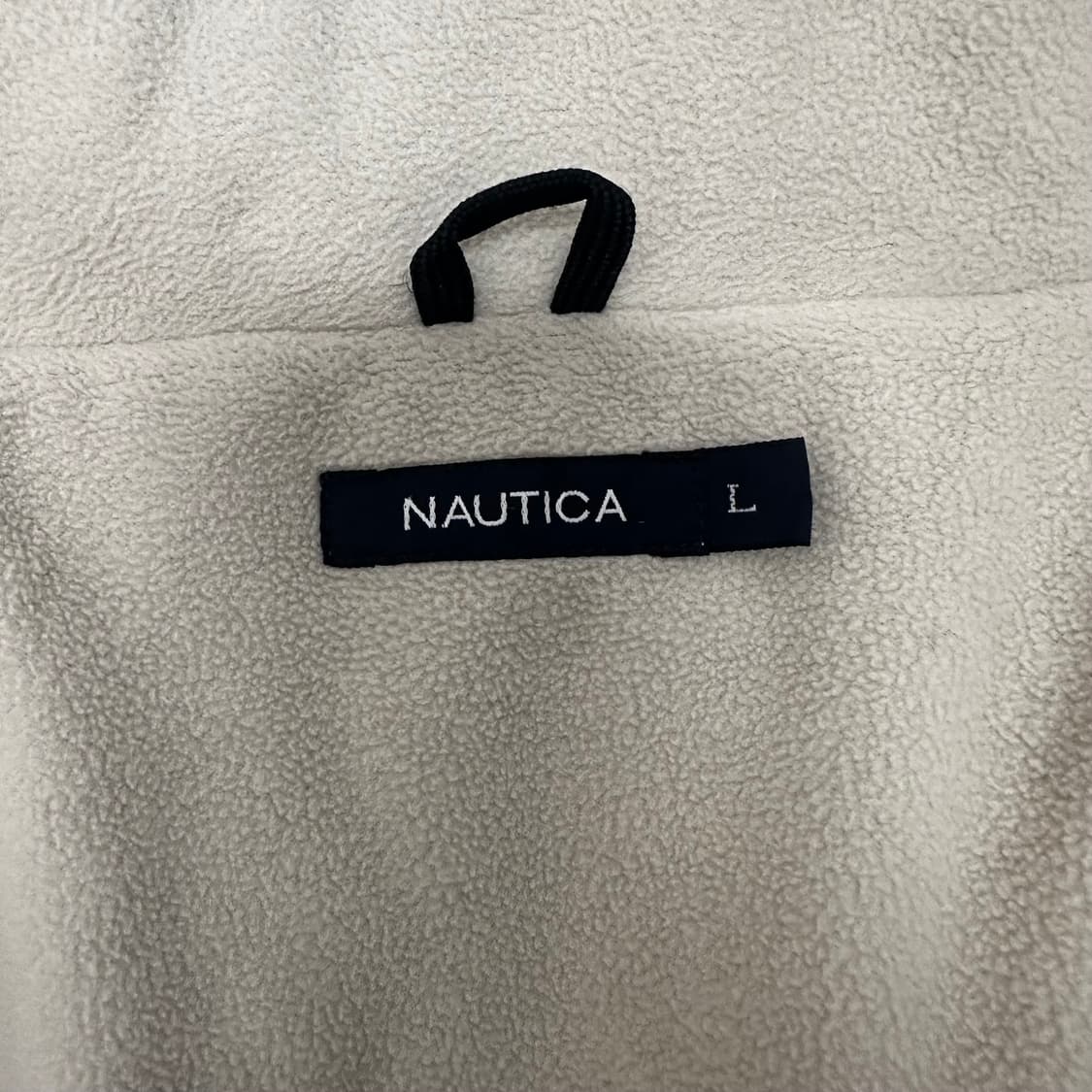 노티카 기모 바람막이 점퍼 자켓 L 상품이미지9