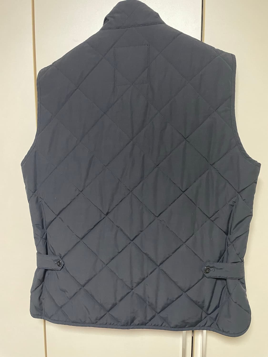 J.CREW Sussex 남성 퀼팅 조끼 M 상품이미지3