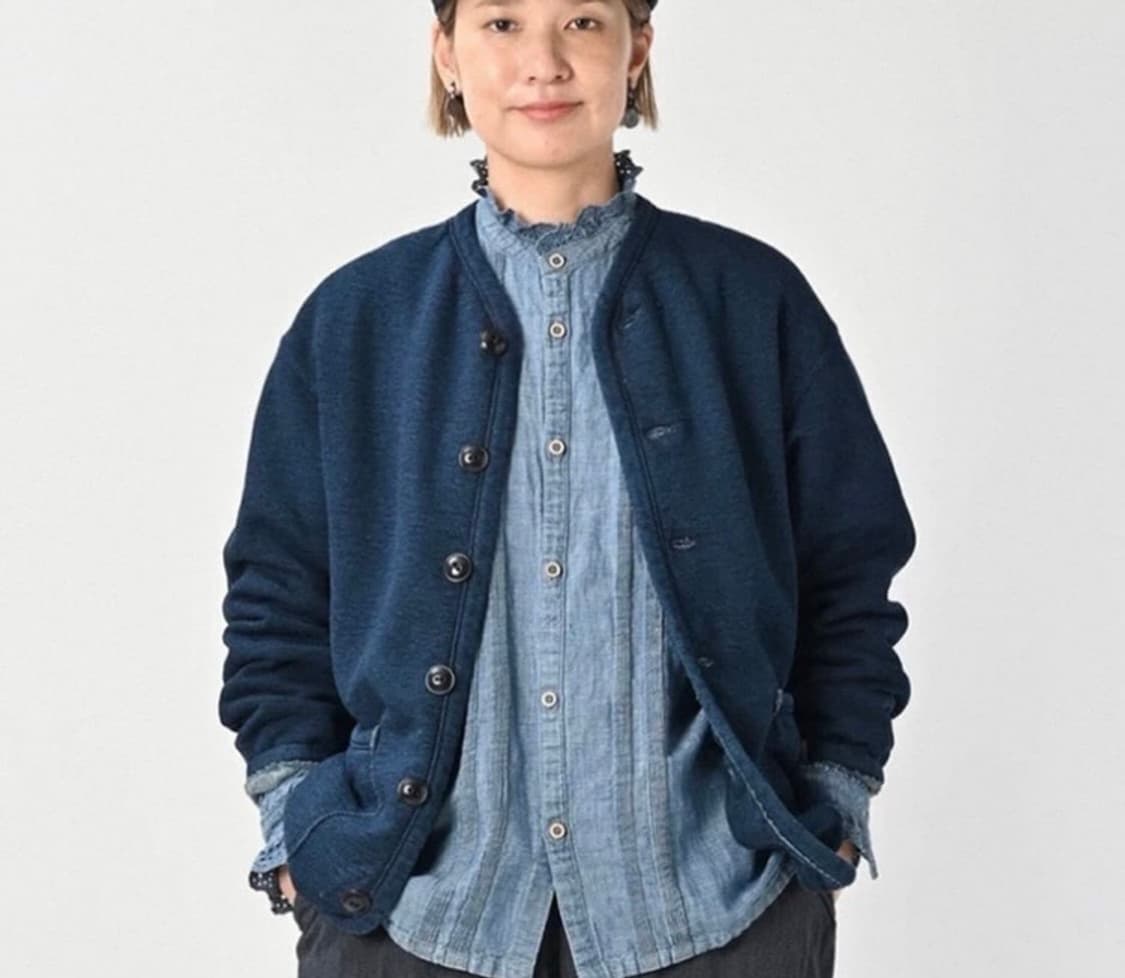 45R 스웻가디건 상품이미지2