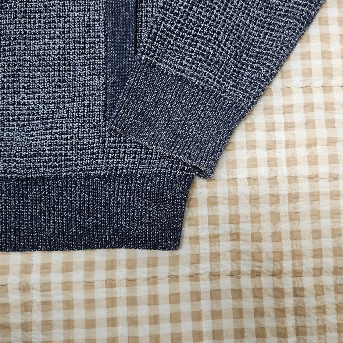 바나나리퍼블릭 숄카라 니트 가디건 남자100 상품이미지4