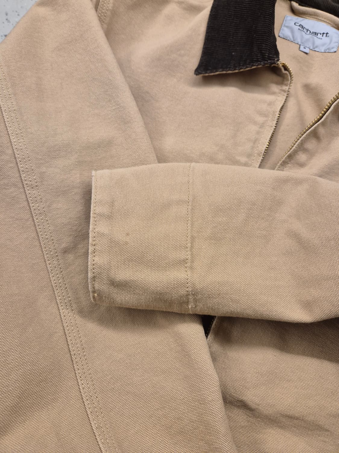 칼하트윕 디트로이트 자켓 상품이미지3