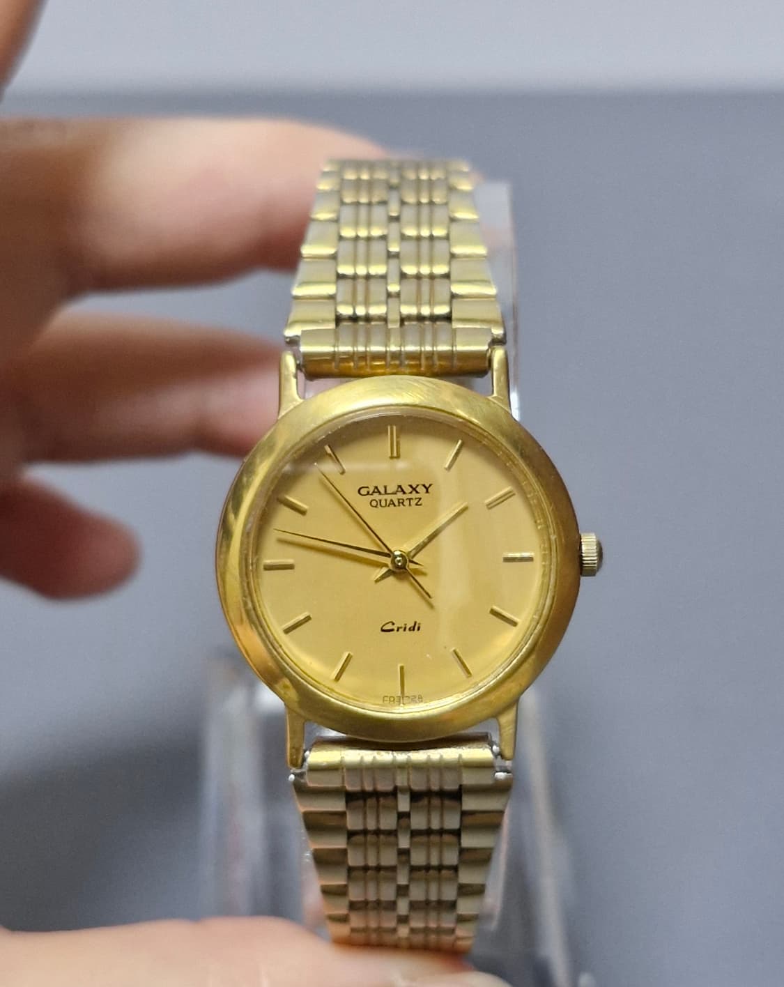 갤럭시 여성 쿼츠시계 상품이미지1