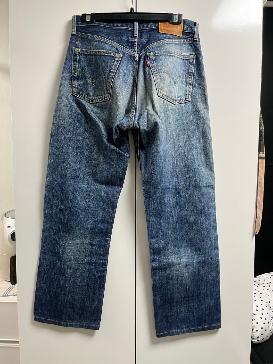 리바이스  503 셀비지 데님 상품이미지2