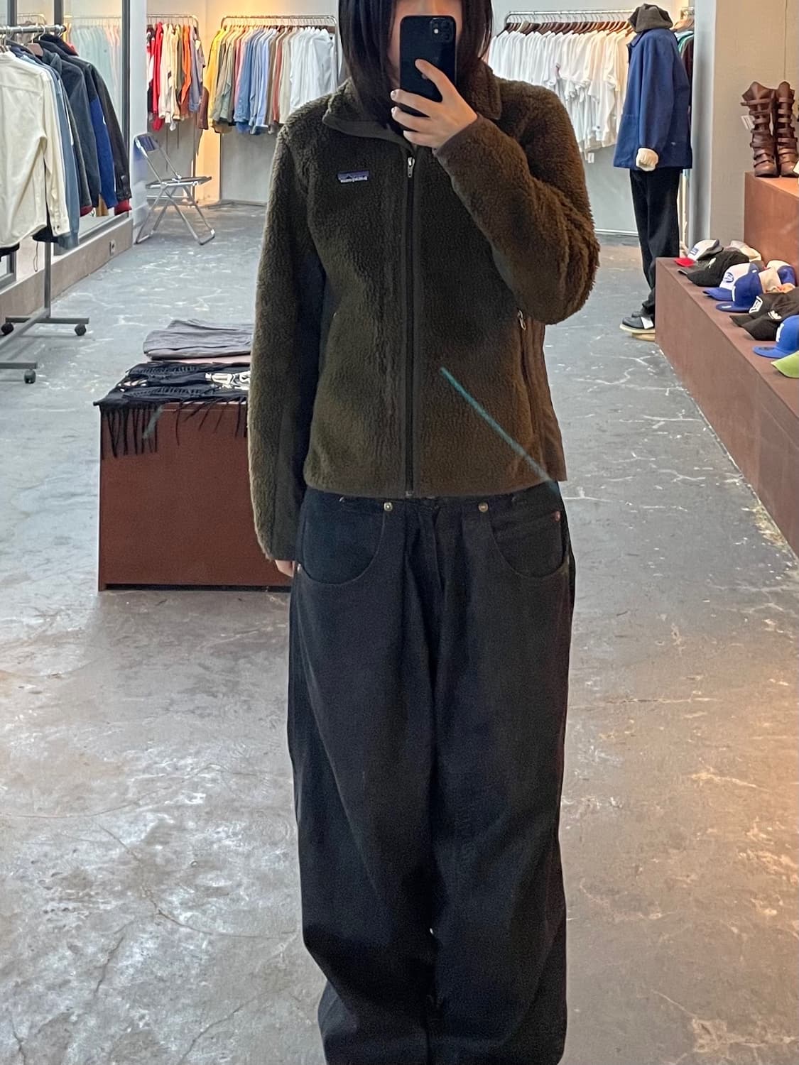 파타고니아 클래식 레트로-X 자켓 H1203 상품이미지1