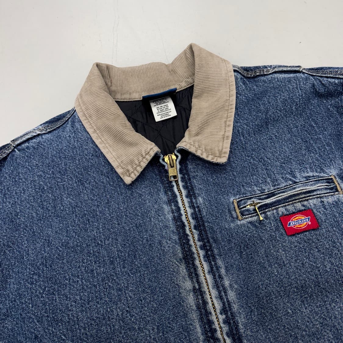 디키즈 OG 디트로이트 데님 워크자켓 상품이미지3