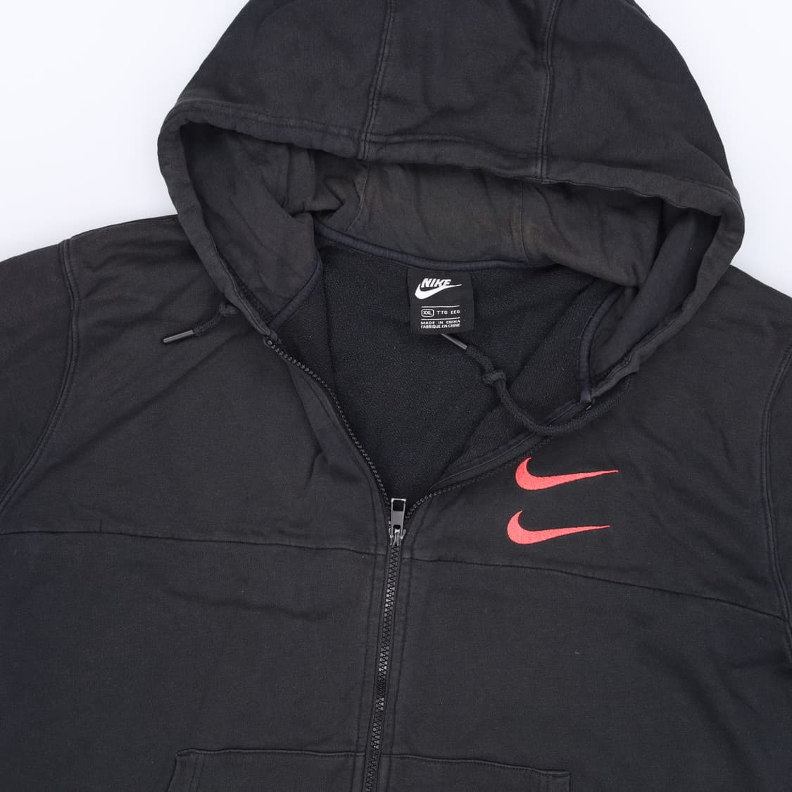 XXL 나이키 더블스우시 후드집업 0325H1 상품이미지4