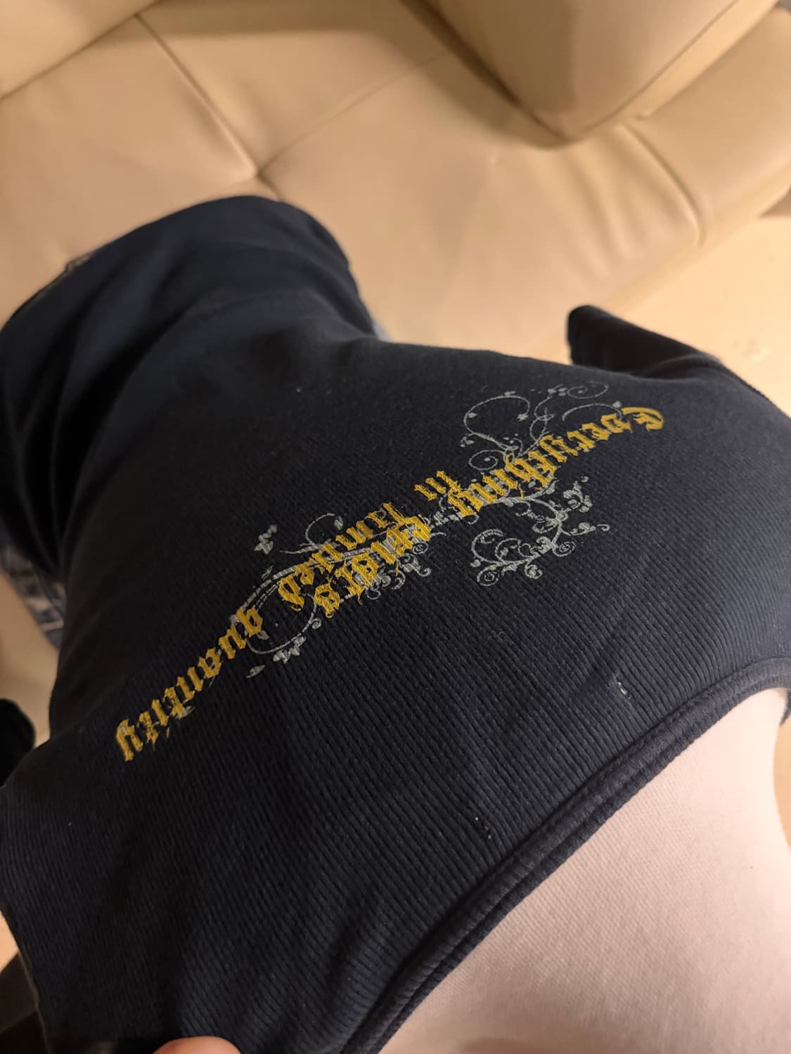 Punk girl codi-set 상품이미지4