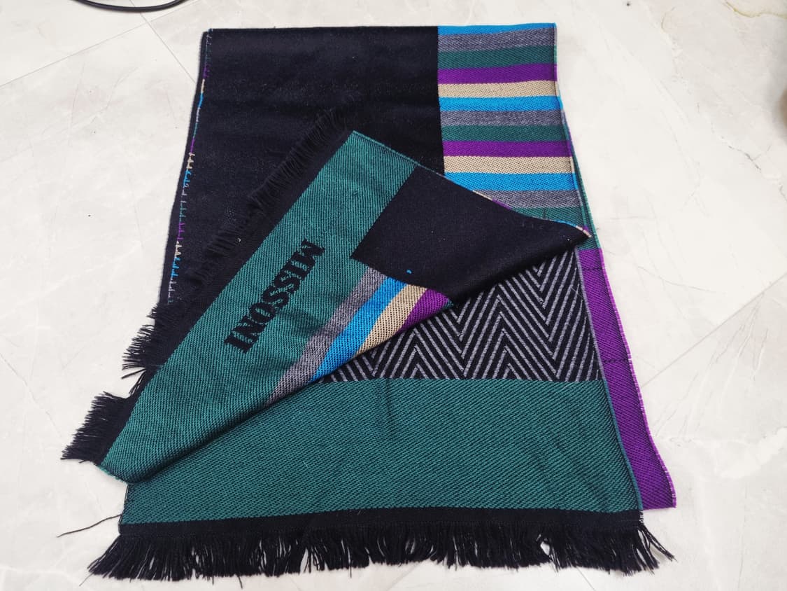 미쏘니 이탈리아 정품 머플러  상품이미지3