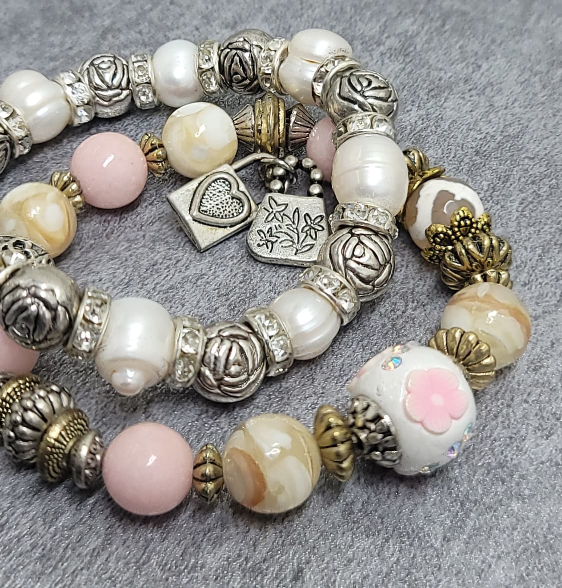 vintage bracelet set 상품이미지2