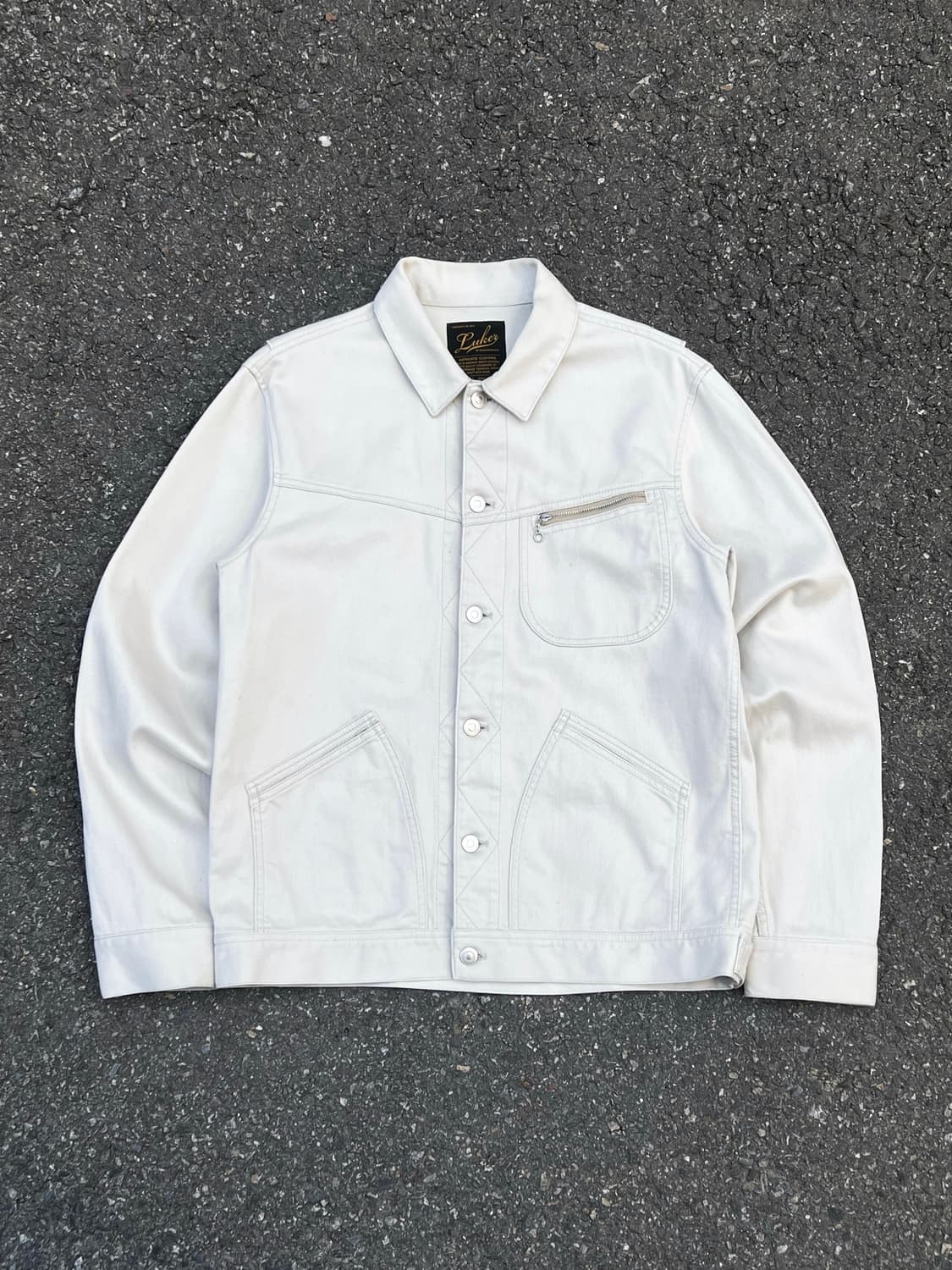 Luker by Neighborhood Truker Jacker 상품이미지1